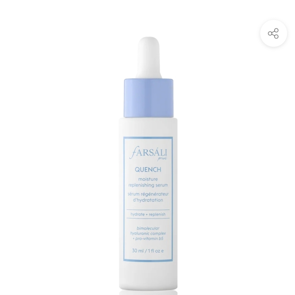 Farsáli Privé Quench serum